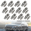 2011-2019 Chrysler 300 3.6L engines 12PCS Rocker Arms & 12PCS Valve Lifters Kit Fedex Express Generic