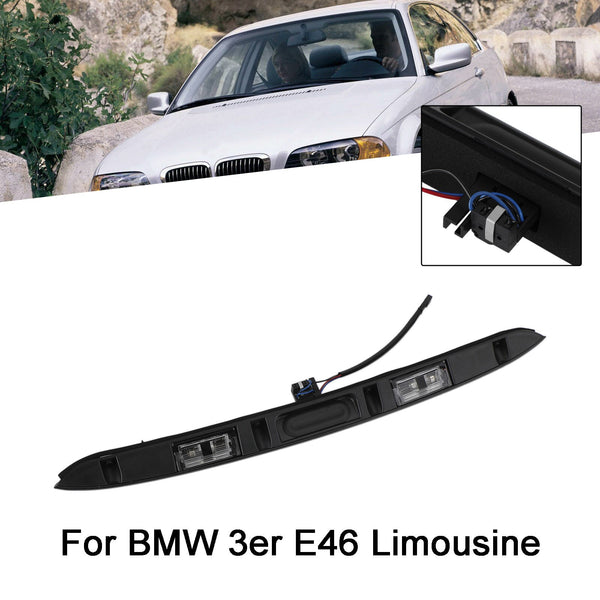 2001-2001 BMW 330xi/330i Rear Trunk Liftgate Pull Handle 51137171699 51137170966 51137056132 Generic