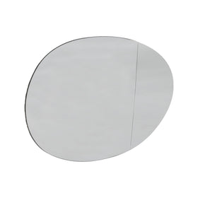 Right 51167366040 Side Heated Mirror Glass for 14-19 Mini F54 F55 F56 F57 F60 Generic