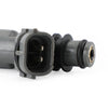 1pcs Fuel Injectors 195500-3110 Fits Mazda Protege SE DX LX 1.5L 1.6L I4 1997-1998 Generic