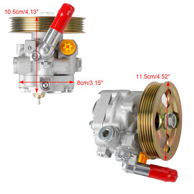 2002-2007 Subaru Impreza WRX STI w/Pulley Power Steering Pump 34430FE040 HP1426 SP81426 Generic