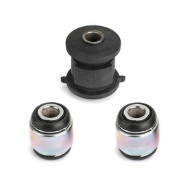 3Pcs Rear Arm Assembly Knuckle Bushing Toyota Highlander Camry Avalon Lexus Generic