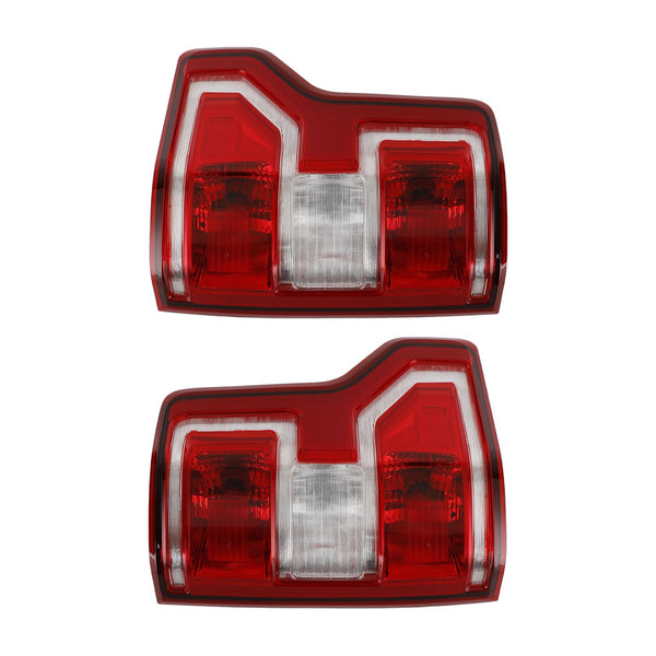 2018-2020 Ford F150 Left+Right Incandescent Type Halogen Tail Light LH+RH FO2800265 FO2801265 Generic