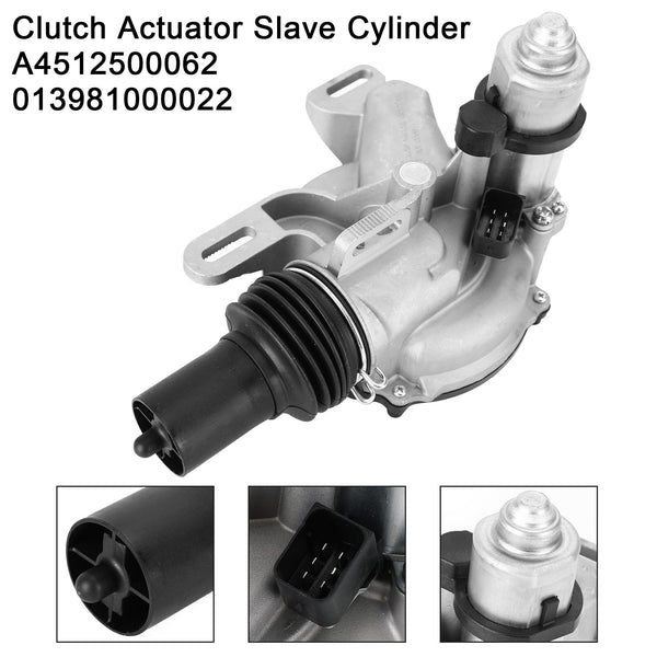 New Clutch Actuator Slave Cylinder 4512500062 for Smart Fortwo Coupe Cabrio Fedex Express Generic