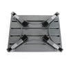 Folding Aluminum Platform RV Step Stool Trailer Camper Working Ladder Portable Generic