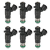 2003-2004 Infiniti G35 3.5L V6 1PCS/6PCS Fuel Injectors FBJC100 FBJC-100 842-12240 84212240 Generic