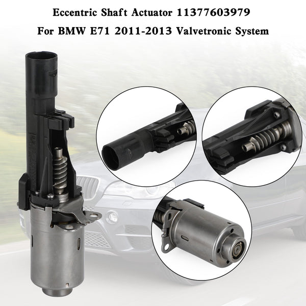 2011-2016 BMW X3 X5 X6 11377603979 11377599021 V20-87-0003 Eccentric Shaft Actuator Generic