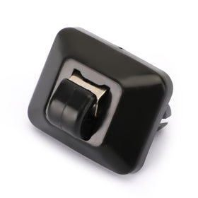 1PCS Car Sun Visor Hook Clip Bracket Replacement Audi A3 A4L BLK 
Grey Inner Sun Visor Hanger Clip Bracket Replacement Audi A1 A3 A4 A5 Q3 Q5 Generic