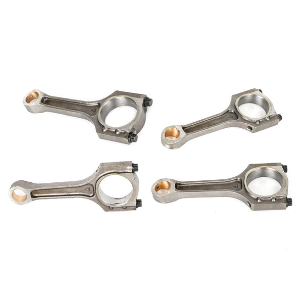 4PCS Connecting Rod 235102G440 235102G430 For 2016 Kia Sorento 2.0L Fedex Express Generic