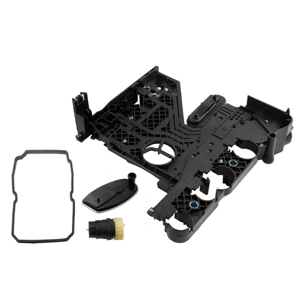 2006-2009 E350 Benz 722.6 Transmission Conductor Plate+Connector+Filter+Gasket Kit 1402701161 2035400253 Generic