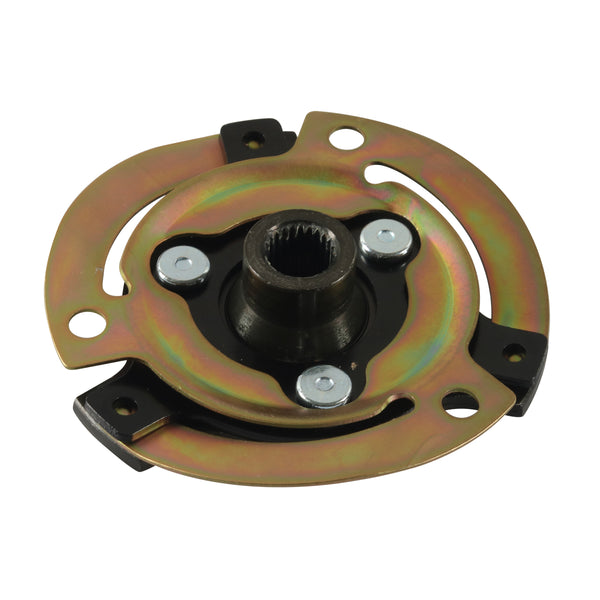 2008-2012 Audi S3 2.0 petrol 8P AC Air Conditioning Compressor Pulley Clutch 5N0820803 5N0820803A 5K0820803A 5N0820803E Generic