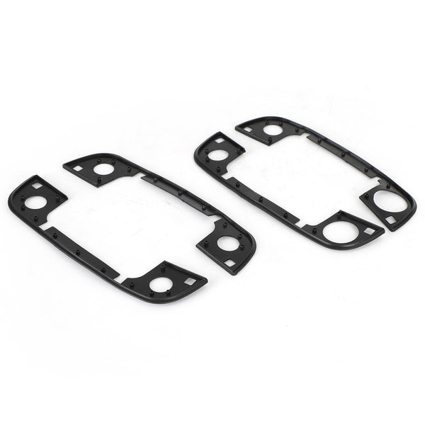 1988-1996 BMW E34 5-Series 4x Door Handle Gasket Rubber Seals 51 218 122 442 Generic