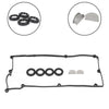 97-04 1.5L 1.6L Hyundai Accent Valve Cover Gasket Set 22441-26003 2244223500 2244323001 22224-23500 22442-23500 2244223500 2244126003 2222423500 Generic