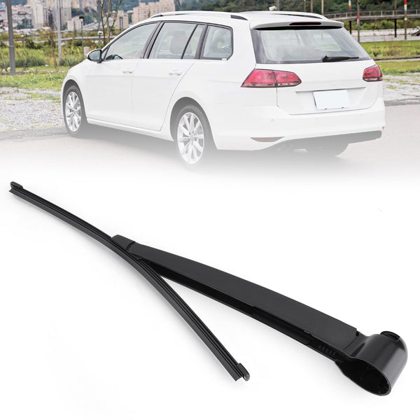 VW Golf 5 MK5 2004-2008 Car Windscreen Window Rear Wiper Arm Wiper Blade Set Generic