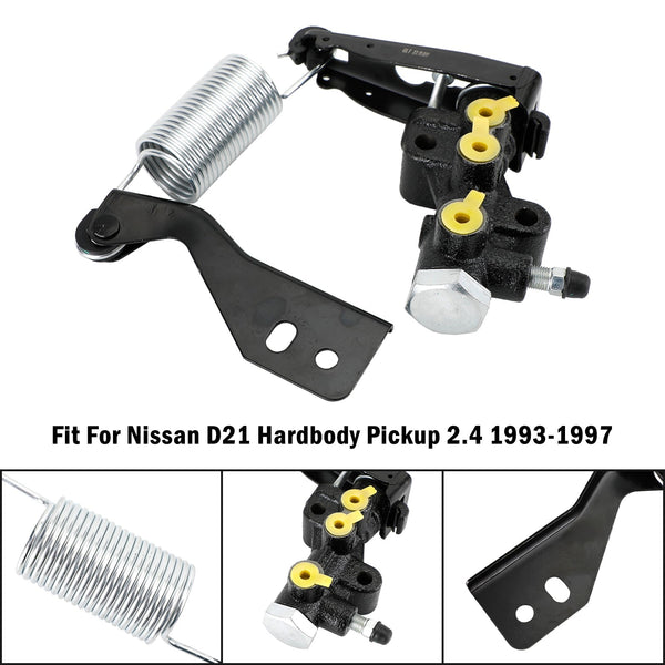 1993-1997 Nissan D21 Hardbody Pickup 2.4 Brake Load Sensing Valve Assembly 46400-56G04 Generic
