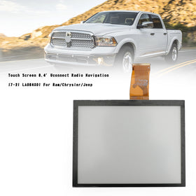 2017-2020 CHARGER Touch Screen 8.4