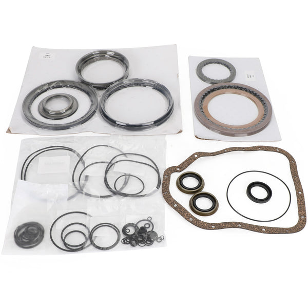 09-UP 6F35 6 Speed FWD Ford Master Kit With Pistons Rebuilt Kit Generic