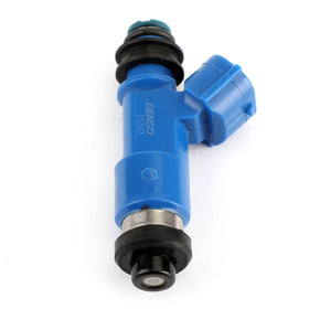 1x Dark Blue 565cc Fuel Injector For WRX / STI 16611-AA720 2.5L Generic