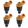 555cc Fuel Injectors Fit Nissan Silvia S13/14/15 SR20DET 16600-RR543 Generic