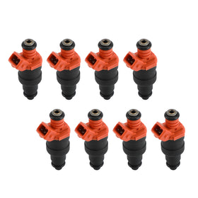 Grand Cherokee 4.0L 5.2L 8PCS Fuel Injectors 4612402 0280150157 F2LE-B2A 53030343 Generic